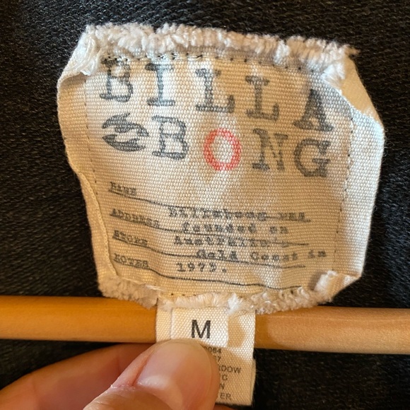 Billabong hooded pull-over - Picture 4 of 7